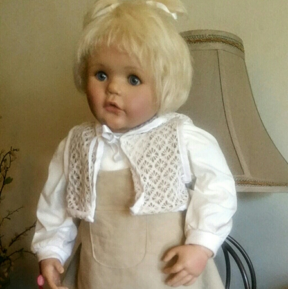 Getz Doll